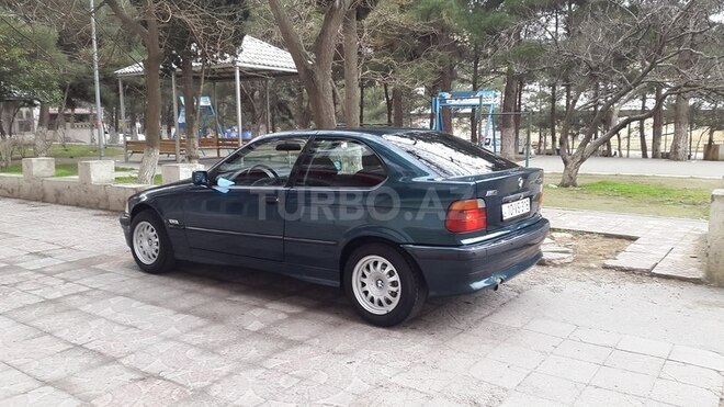 BMW 316 1995, 480,000 km - 1.6 л - Bakı