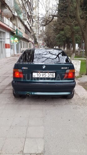 BMW 316 1995, 480,000 km - 1.6 л - Bakı