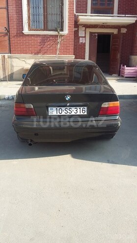 BMW 316 1996, 298,000 km - 1.6 l - Bakı