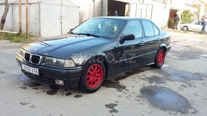 BMW 316 1996, 298,000 km - 1.6 l - Bakı