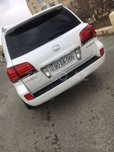 Lexus LX 570 2008, 108,000 km - 5.7 l - Bakı