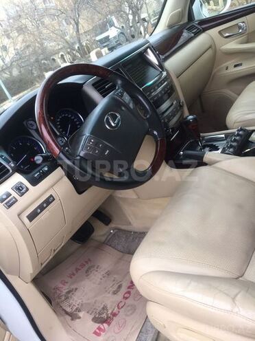 Lexus LX 570 2008, 108,000 km - 5.7 l - Bakı