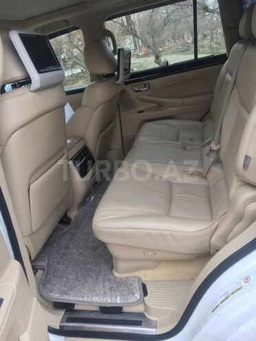 Lexus LX 570 2008, 108,000 km - 5.7 l - Bakı