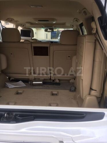 Lexus LX 570 2008, 108,000 km - 5.7 l - Bakı