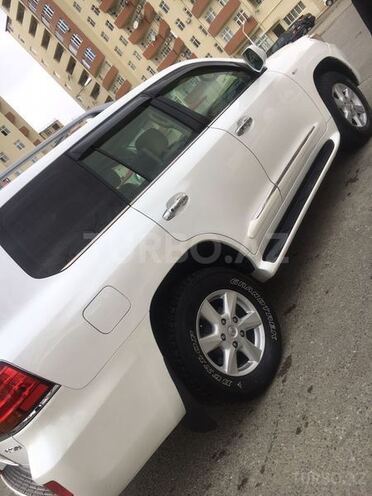 Lexus LX 570 2008, 108,000 km - 5.7 l - Bakı