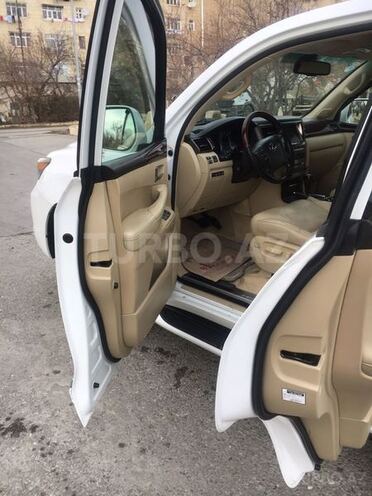 Lexus LX 570 2008, 108,000 km - 5.7 l - Bakı