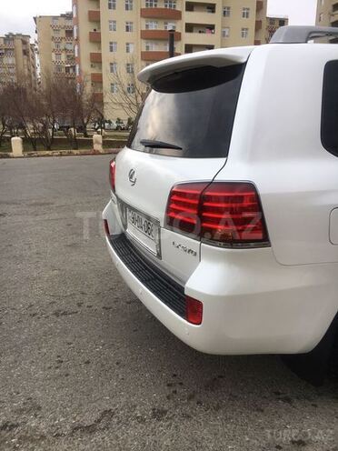Lexus LX 570 2008, 108,000 km - 5.7 l - Bakı