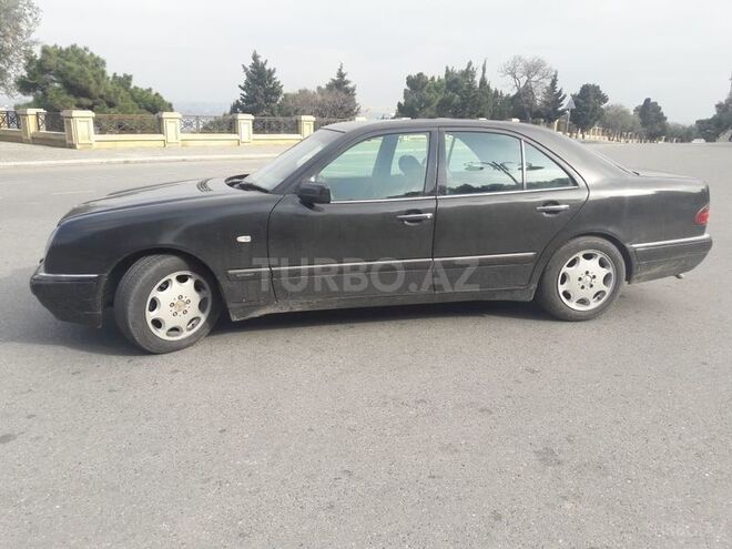 Mercedes E 290 1996, 280,000 km - 2.9 l - Bakı