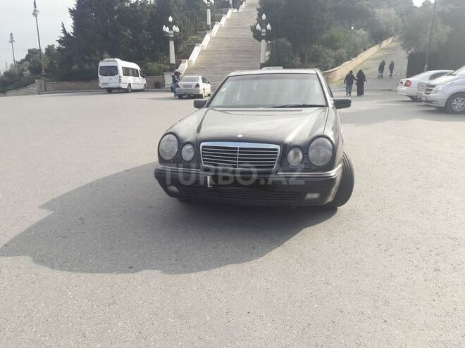 Mercedes E 290 1996, 280,000 km - 2.9 l - Bakı