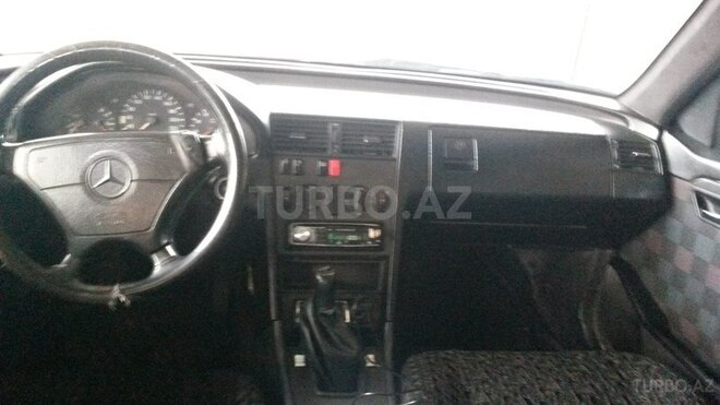 Mercedes C 180 1993, 350,000 km - 1.8 l - Qusar
