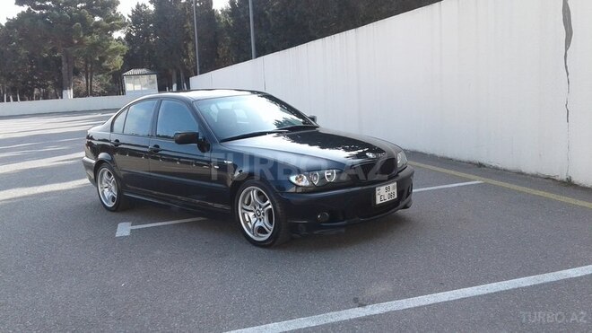 BMW 320 2002, 196,000 km - 2.2 l - Sumqayıt