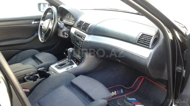 BMW 320 2002, 196,000 km - 2.2 l - Sumqayıt