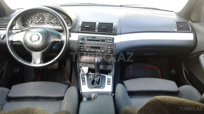 BMW 320 2002, 196,000 km - 2.2 l - Sumqayıt