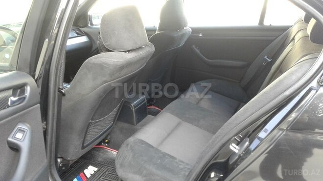 BMW 320 2002, 196,000 km - 2.2 l - Sumqayıt