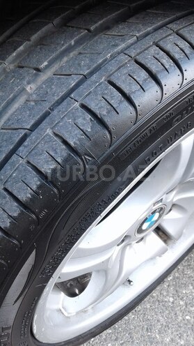 BMW 320 2002, 196,000 km - 2.2 l - Sumqayıt