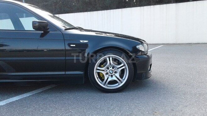 BMW 320 2002, 196,000 km - 2.2 l - Sumqayıt