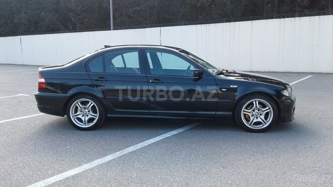 BMW 320 2002, 196,000 km - 2.2 l - Sumqayıt