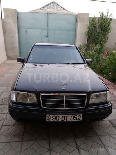 Mercedes C 220 1993, 333,000 km - 0.2 л - Bakı