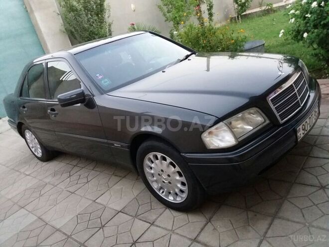 Mercedes C 220 1993, 333,000 km - 0.2 л - Bakı
