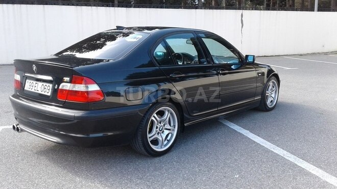 BMW 320 2002, 196,000 km - 2.2 l - Sumqayıt