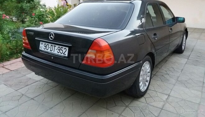 Mercedes C 220 1993, 333,000 km - 0.2 л - Bakı