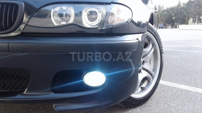 BMW 320 2002, 196,000 km - 2.2 l - Sumqayıt