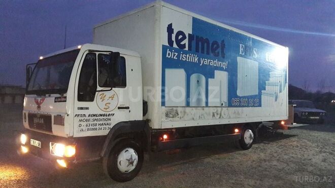 MAN  2000, 420,000 km - 4.6 l - Bakı