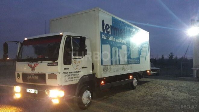 MAN  2000, 420,000 km - 4.6 l - Bakı