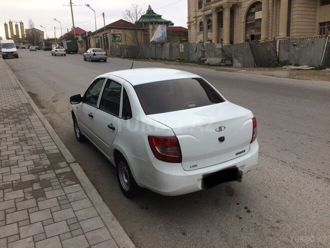 LADA (VAZ) Granta 2013, 216,000 km - 1.6 l - Bakı