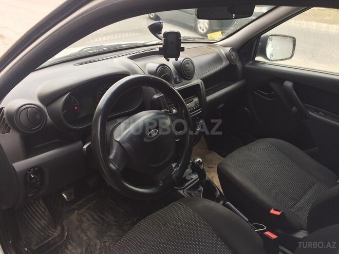 LADA (VAZ) Granta 2013, 216,000 km - 1.6 l - Bakı