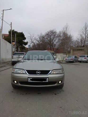 Opel Vectra 1999, 226,000 km - 1.8 l - Bakı