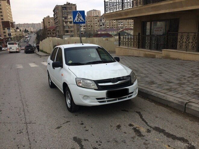 LADA (VAZ) Granta 2013, 216,000 km - 1.6 l - Bakı