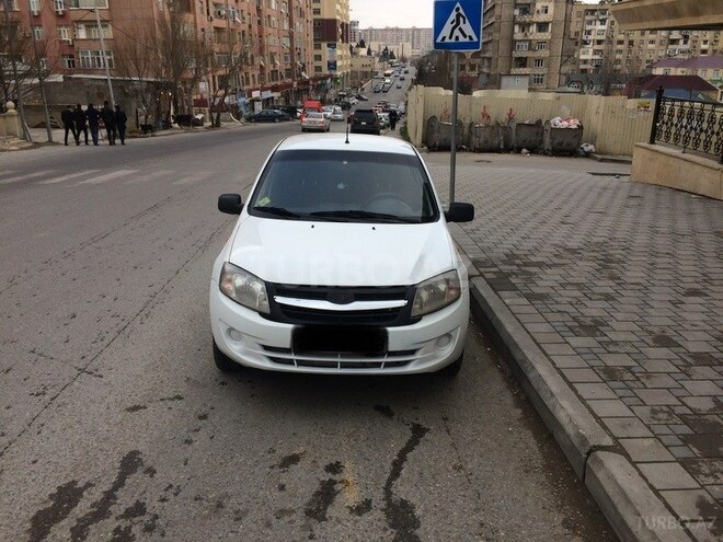 LADA (VAZ) Granta 2013, 216,000 km - 1.6 l - Bakı