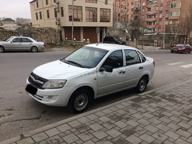 LADA (VAZ) Granta 2013, 216,000 km - 1.6 l - Bakı