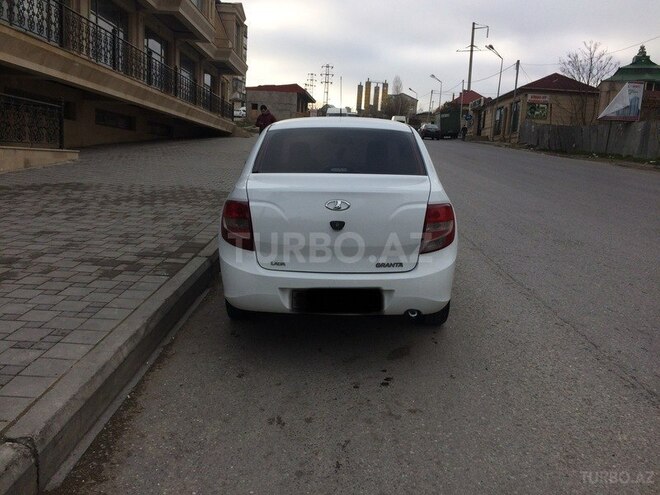 LADA (VAZ) Granta 2013, 216,000 km - 1.6 l - Bakı