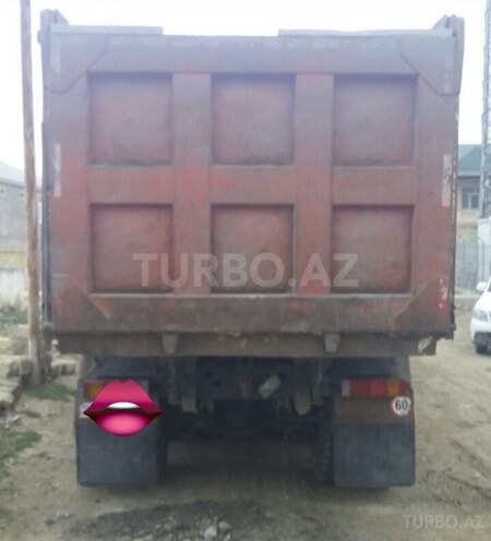 HOWO Sinotruk 2012, 349,999 km - 11.0 л - Bakı