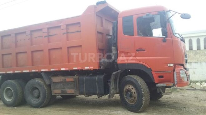HOWO Sinotruk 2012, 349,999 km - 11.0 л - Bakı