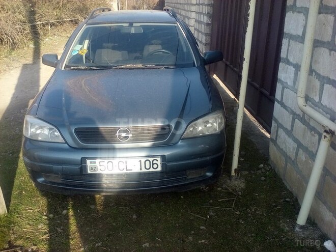 Opel Astra 1998, 380,000 km - 1.6 l - Ağstafa