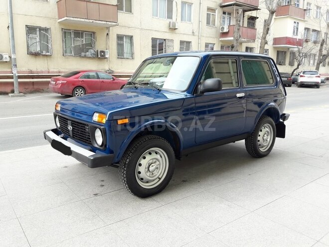 LADA (VAZ) Niva 2015, 36,000 km - 1.7 l - Bakı