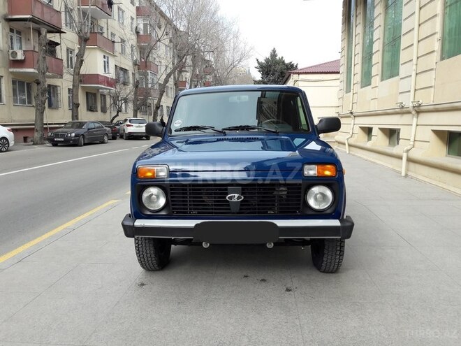 LADA (VAZ) Niva 2015, 36,000 km - 1.7 l - Bakı