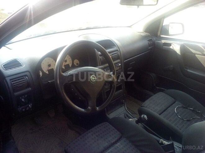 Opel Astra 1998, 380,000 km - 1.6 l - Ağstafa