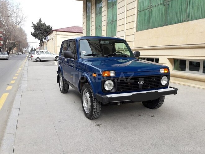 LADA (VAZ) Niva 2015, 36,000 km - 1.7 l - Bakı