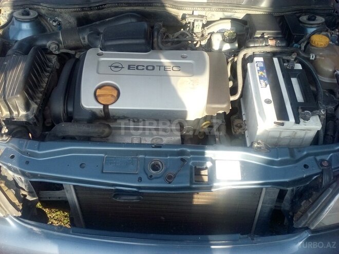 Opel Astra 1998, 380,000 km - 1.6 l - Ağstafa