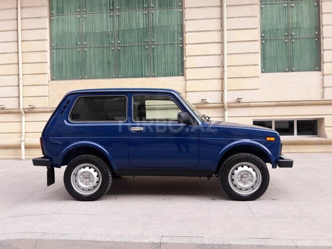 LADA (VAZ) Niva 2015, 36,000 km - 1.7 l - Bakı
