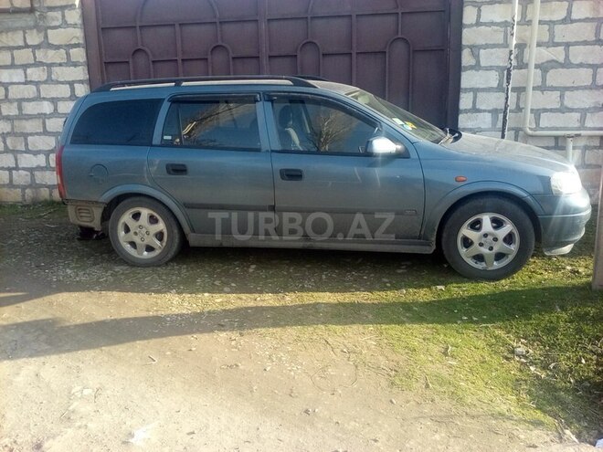Opel Astra 1998, 380,000 km - 1.6 l - Ağstafa