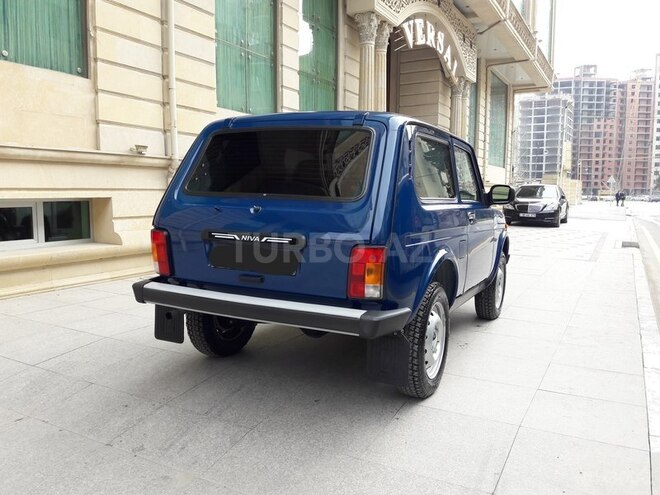 LADA (VAZ) Niva 2015, 36,000 km - 1.7 l - Bakı