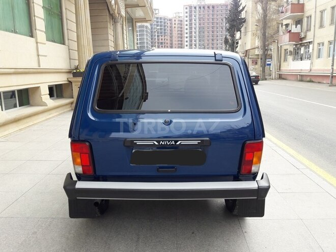 LADA (VAZ) Niva 2015, 36,000 km - 1.7 l - Bakı