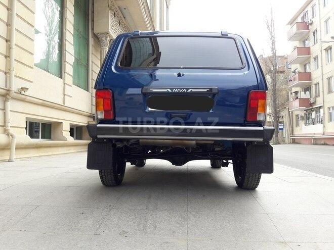 LADA (VAZ) Niva 2015, 36,000 km - 1.7 l - Bakı