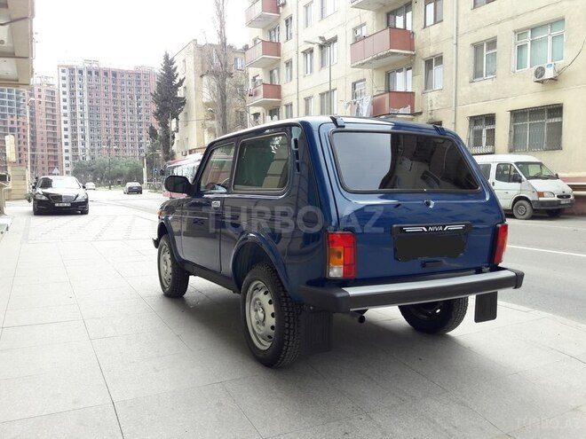 LADA (VAZ) Niva 2015, 36,000 km - 1.7 l - Bakı