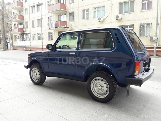 LADA (VAZ) Niva 2015, 36,000 km - 1.7 l - Bakı